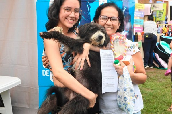 El programa Voluntariado Animal del Municipio de Guayaquil reunió a más de 140 ciudadanos en su primer mes de ejecución.