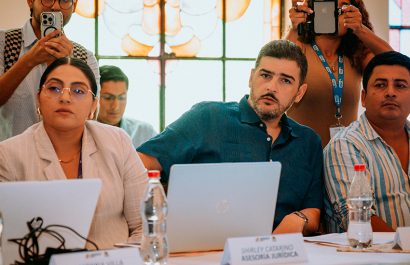 El alcalde de Guayaquil planteó colaborar con el Estado en seguridad mediante tecnología y patrullajes conjuntos.