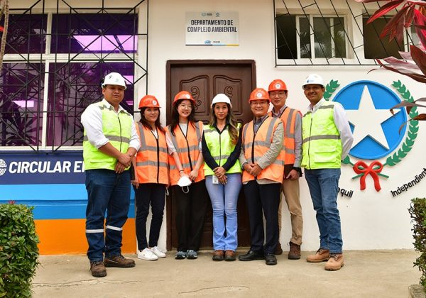 Guayaquil y Corea del Sur consolidan alianza para aplicar tecnologías avanzadas en gestión sostenible y economía circular.