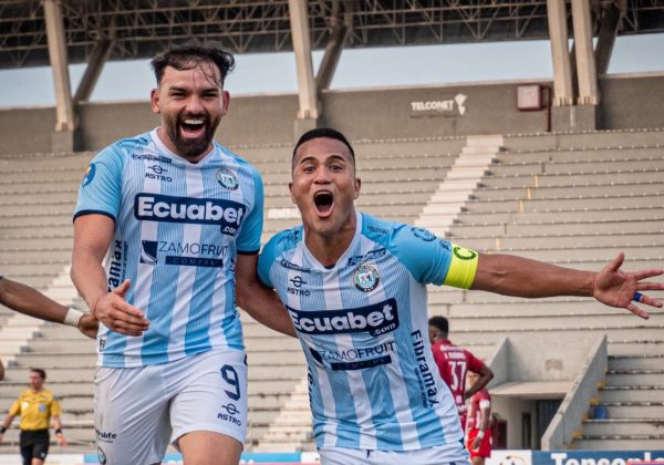 Guayaquil City vence 3-1 a Mushuc Runa y avanza a octavos de Copa Ecuador