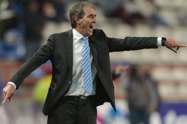 Guillermo Almada, será nuevo entrenador del Real Valladolid para la temporada 20252026
