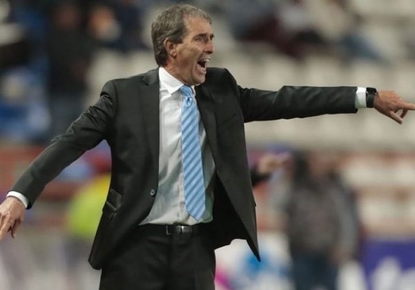 Guillermo Almada, será nuevo entrenador del Real Valladolid para la temporada 20252026