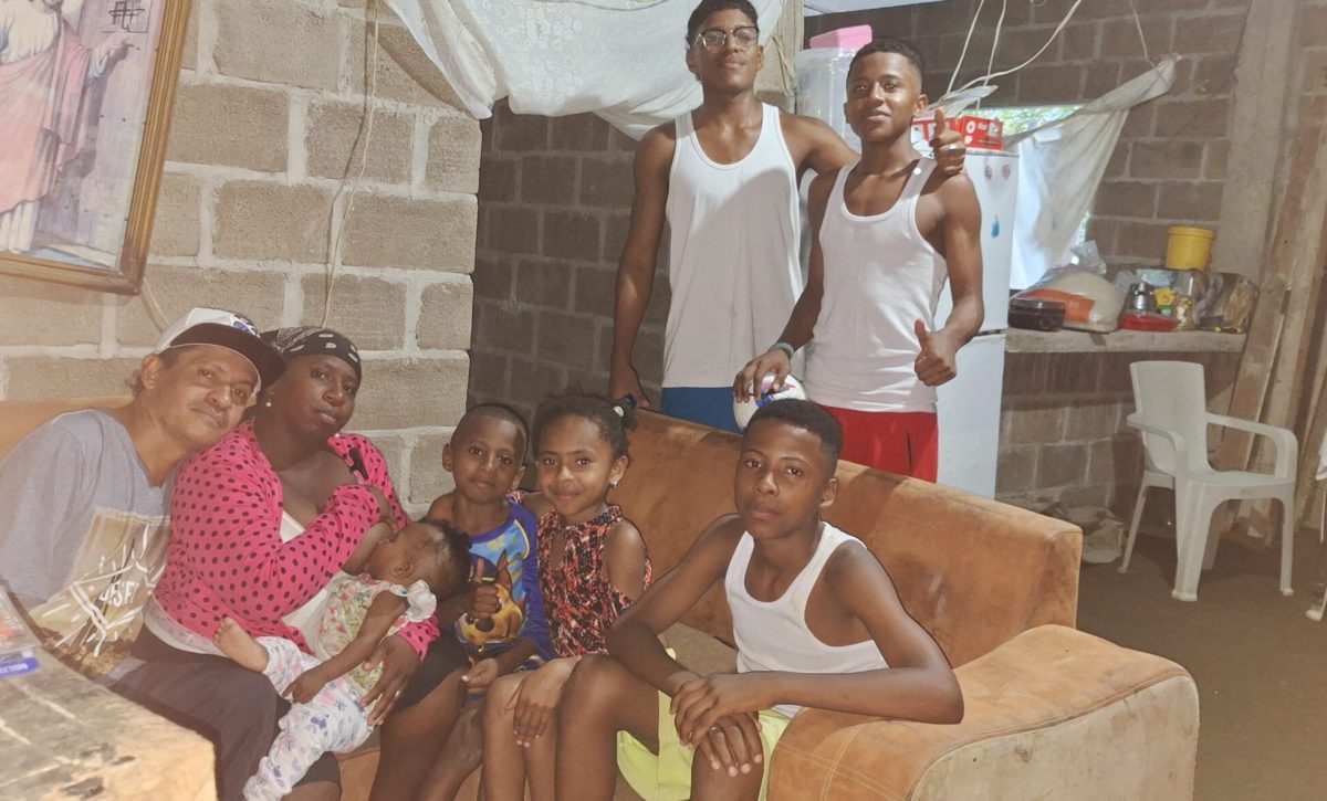 Guillermo “Centavito” Silva transforma su vida y su hogar en Santo Domingo, con apoyo de redes sociales