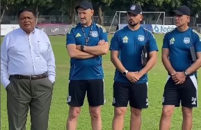 Guillermo Duró asume como nuevo entrenador de Emelec para la LigaPro 2025