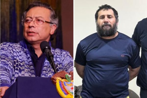 Gustavo Petro desmiente reunión con alias 'Fito' y revela el motivo de su visita a Manta
