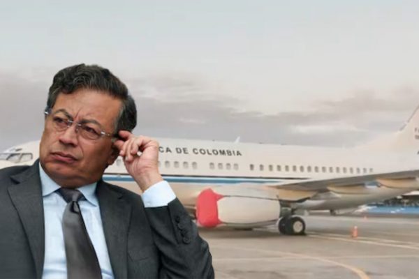 Gustavo Petro, presidente de Colombia, visitó Manta luego de asistir a la posesión de Daniel Noboa.