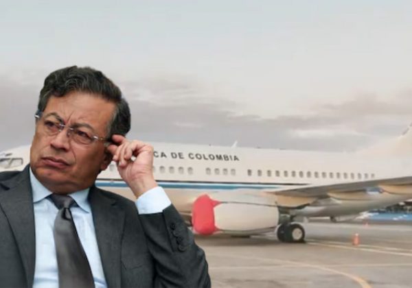 Gustavo Petro, presidente de Colombia, visitó Manta luego de asistir a la posesión de Daniel Noboa.