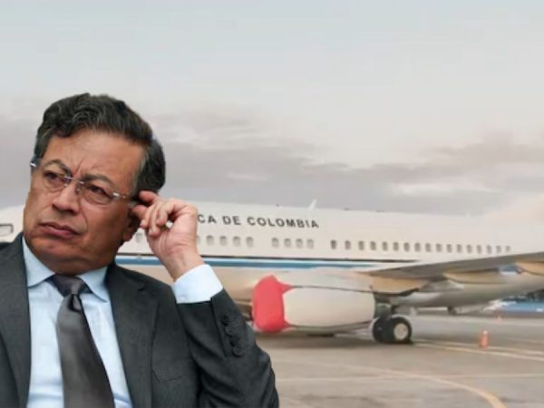 Gustavo Petro, presidente de Colombia, visitó Manta luego de asistir a la posesión de Daniel Noboa.