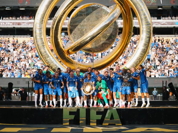 Chelsea es el actual campeón del Mundial de Clubes. FOTO: @ChelseaFC.