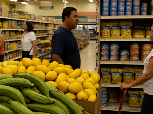 Hay una demanda creciente de alimentos ecuatorianos, impulsada por cambios de estilo de vida y preferencia por alimentos de calidad.