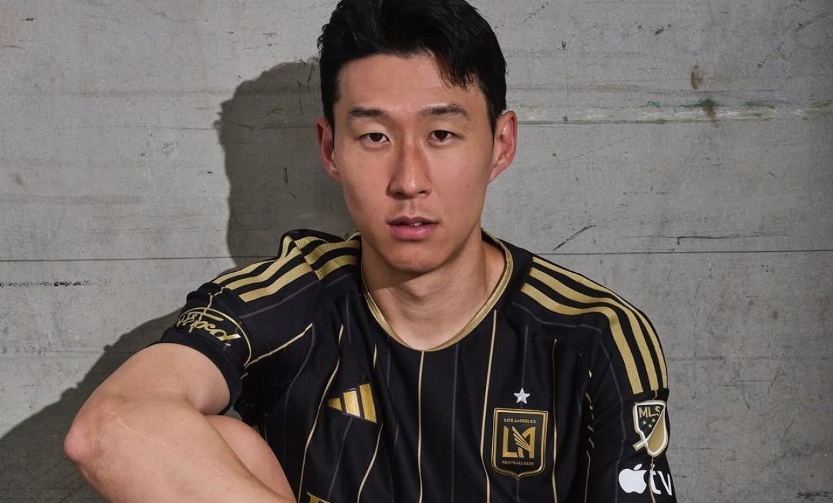 Heung-Min Son revela razones de su traspaso a Los Angeles FC en la MLS