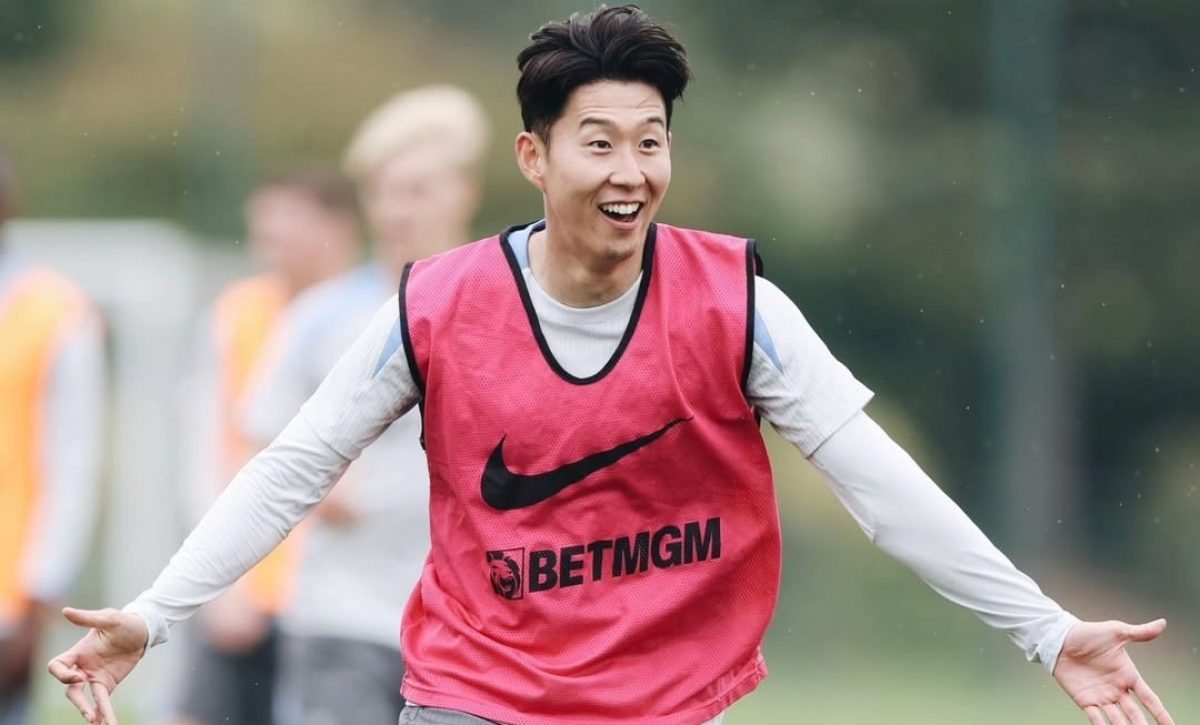 Heung-min Son será el fichaje más caro de la MLS con Los Angeles FC