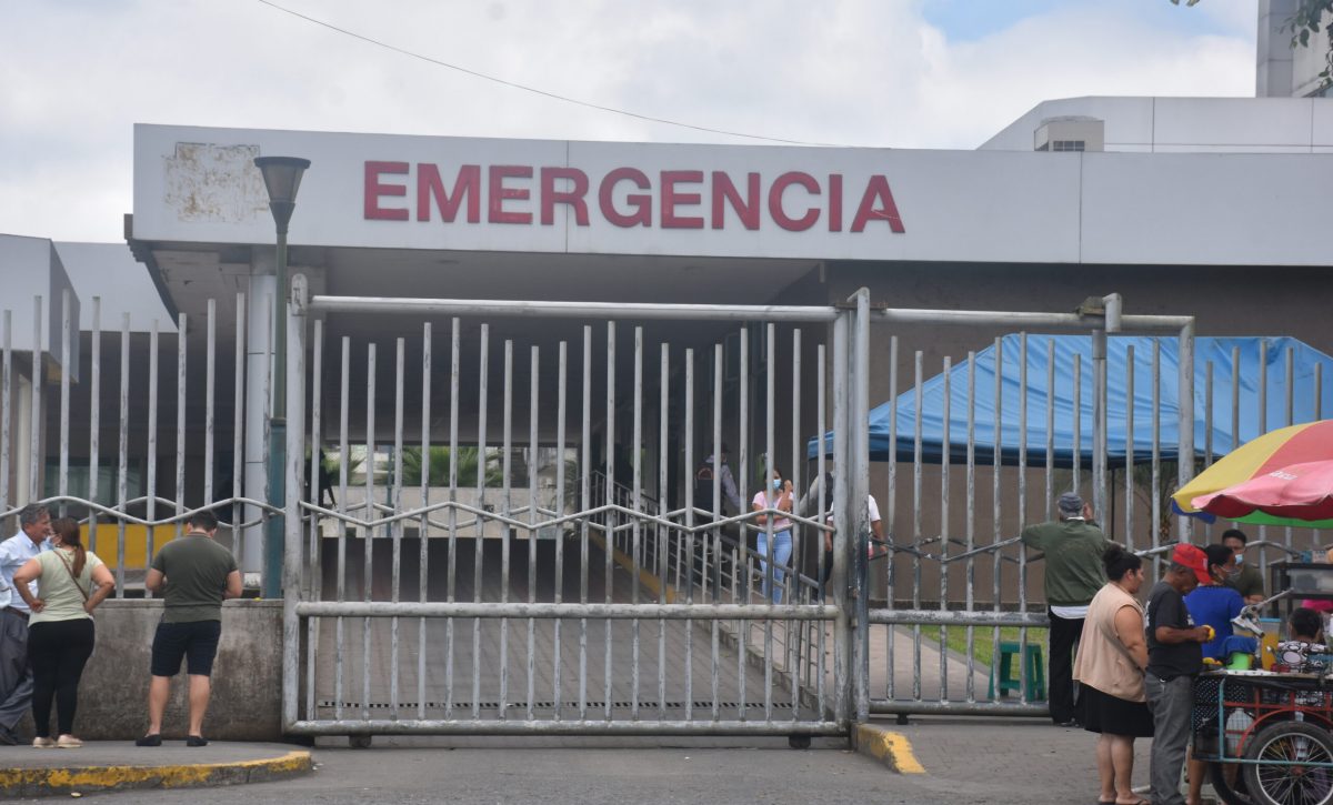 Hombre resultó herido por una bala perdida en Santo Domingo de los Tsáchilas