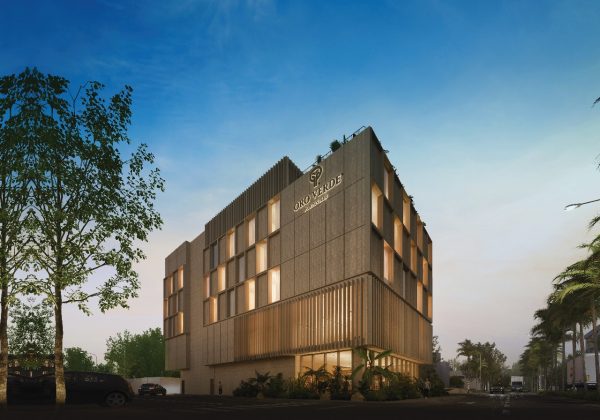 Hotel Oro Verde espera recibir a sus primeros huéspedes el 25 de junio