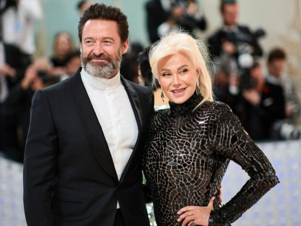 Hugh Jackman y Deborra-Lee Furness se divorciaron tras 27 años de matrimonio.