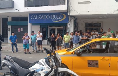 Dos ataques con fusil dejaron dos hombres muertos en ataques armados en distintos puntos en Manta y Montecristi.