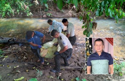 Misterio en El Carmen: cadáver en río podría resolver caso de profesor desaparecido