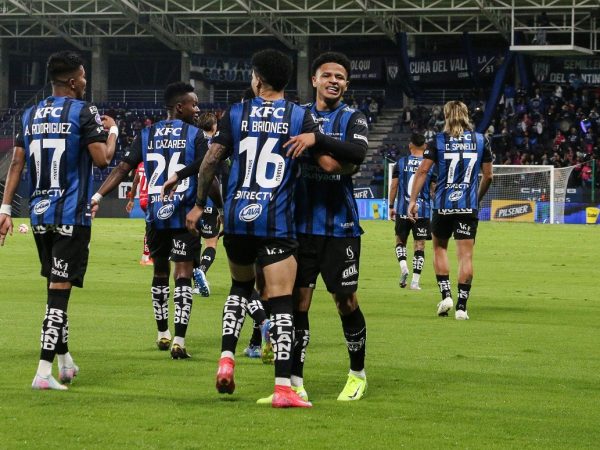 Independiente del Valle afianzó su liderato en la Liga Ecuabet al derrotar 1-0 a El Nacional