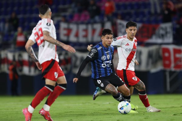 Independiente del Valle busca ante River Plate puntos claves en el Monumental