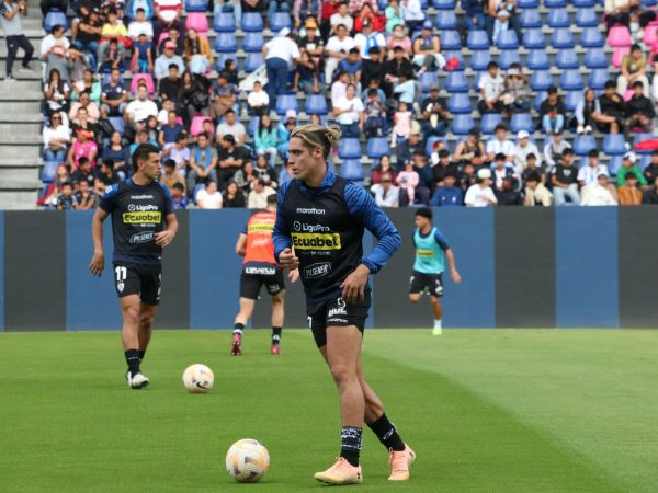 Independiente del Valle defiende el liderato este sábado ante Delfín en el Jocay
