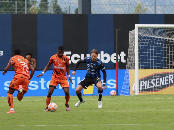 Independiente del Valle empata 1-1 con Libertad en el regreso de la LigaPro