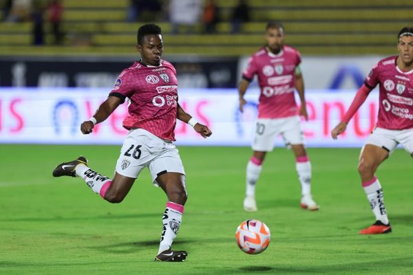 Independiente del Valle enfrenta a Imbabura en Copa Ecuador.