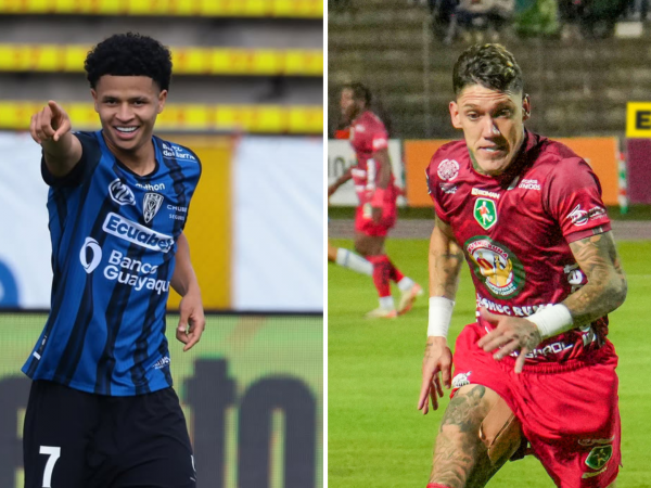 Independiente del Valle y Mushuc Runa abren la fecha 14 de la LigaPro 2025