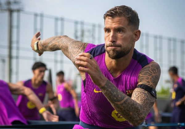 Iñigo Martínez se unirá a Cristiano Ronaldo y Joao Félix en Al Nassr