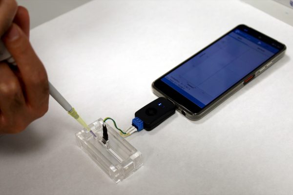 Innovador test electroquímico acelera diagnóstico molecular de infecciones virales