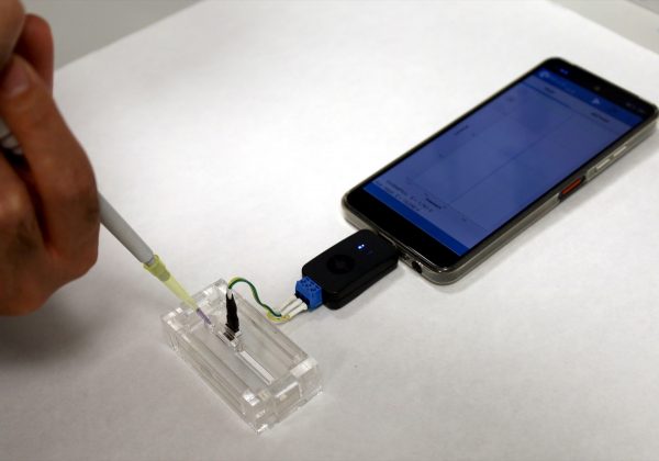 Innovador test electroquímico acelera diagnóstico molecular de infecciones virales