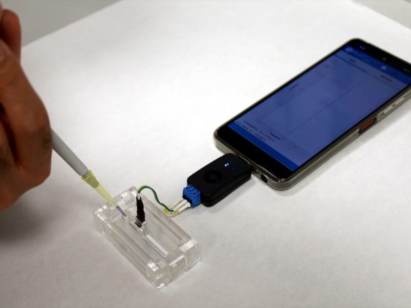 Innovador test electroquímico acelera diagnóstico molecular de infecciones virales
