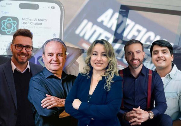 Inteligencia Artificial para Vender y Hacer Negocios: Especialistas de cuatro países compartirán sus conocimientos en Portoviejo.