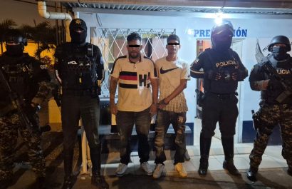 Intento de secuestro, disparos y persecución así fue el operativo en Luz del Día de Santo Domingo