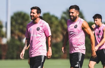 Inter Miami con Messi enfrenta a Orlando City en la semifinal de Leagues Cup 2025