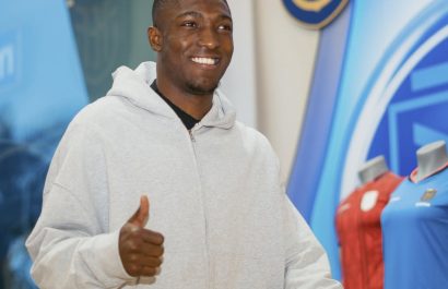 Inter de Milán presenta oferta al club Brujas por el ecuatoriano Joel Ordóñez