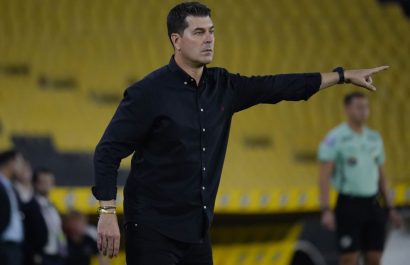 Ismael Rescalvo registra el peor inicio entre los últimos cuatro entrenadores de Barcelona SC