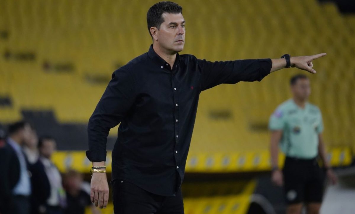 Ismael Rescalvo registra el peor inicio entre los últimos cuatro entrenadores de Barcelona SC