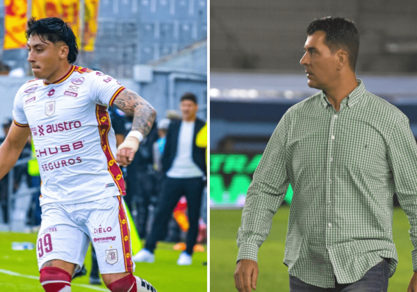Ismael Rescalvo y Alejandro Tobar destacados de la jornada 21 de la LigaPro 2025