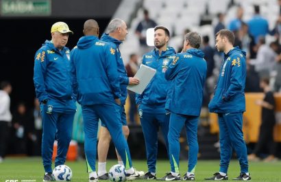 ¡Italia se toma Brasil! Davide Ancelotti, hijo de Carlo Ancelotti, tendría todo cerrado para dirigir al Botafogo