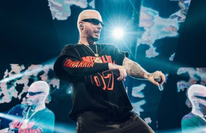 J Balvin liderará el histórico espectáculo de medio tiempo en la final de la Copa Mundial de Clubes FIFA 2025
