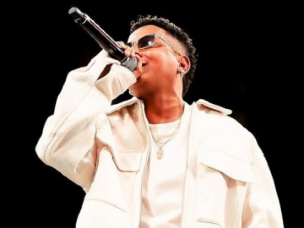 Jombriel brillará en Medellín: Concierto y nominación en los Premios Heats 2025