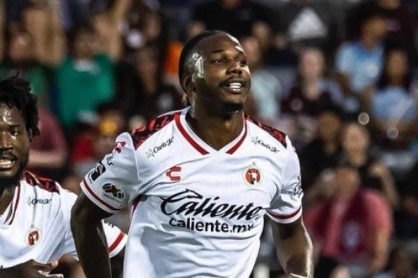 Jackson Porozo anota en las dos porterías y Tijuana gana en la Leagues Cup.