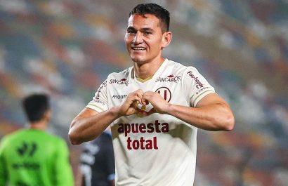 Jairo Vélez sella triunfo de Universitario 2-0 ante Alianza Universidad en Clausura 2025