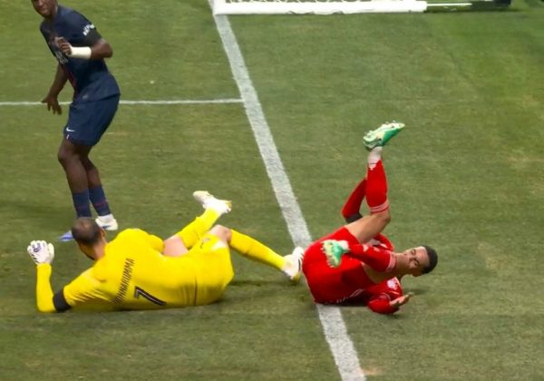 Jamal Musiala sufre grave lesión en el tobillo izquierdo durante el Mundial de Clubes 2025
