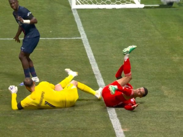 Jamal Musiala sufre grave lesión en el tobillo izquierdo durante el Mundial de Clubes 2025