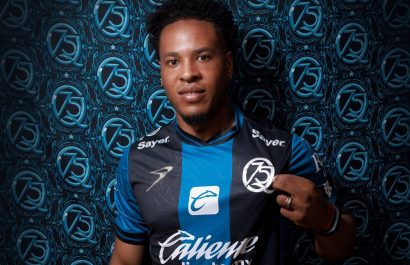 Jhojan Julio, oficializado como nuevo jugador de Querétaro en la Liga MX