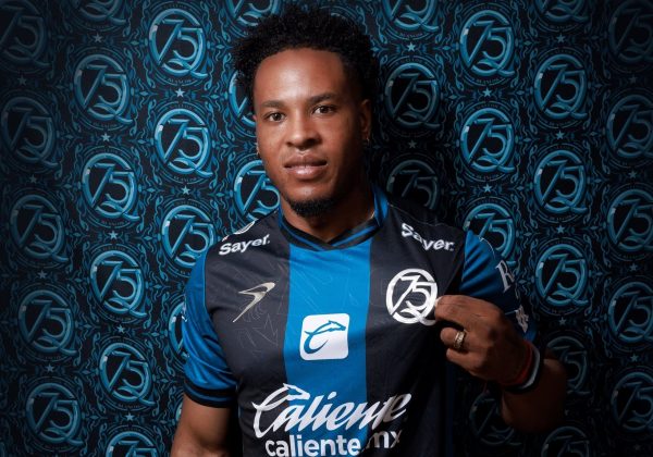 Jhojan Julio, oficializado como nuevo jugador de Querétaro en la Liga MX