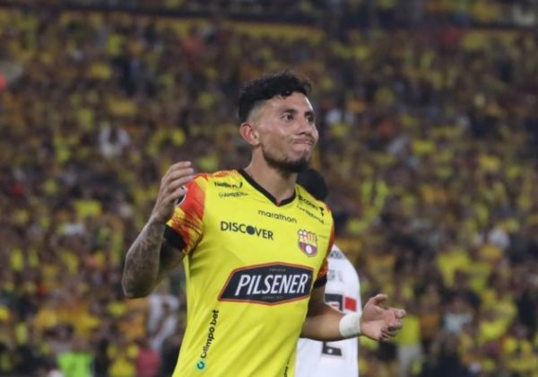 Joao Rojas volverá a los entrenamientos de Barcelona SC.
