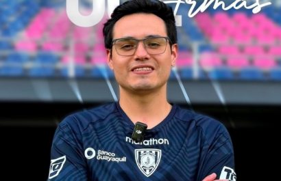 Joe Armas deja de ser técnico de Independiente Juniors.