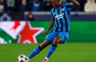 Joel Ordóñez sigue sin minutos en Brujas mientras se enfría su traspaso al Olympique de Marsella